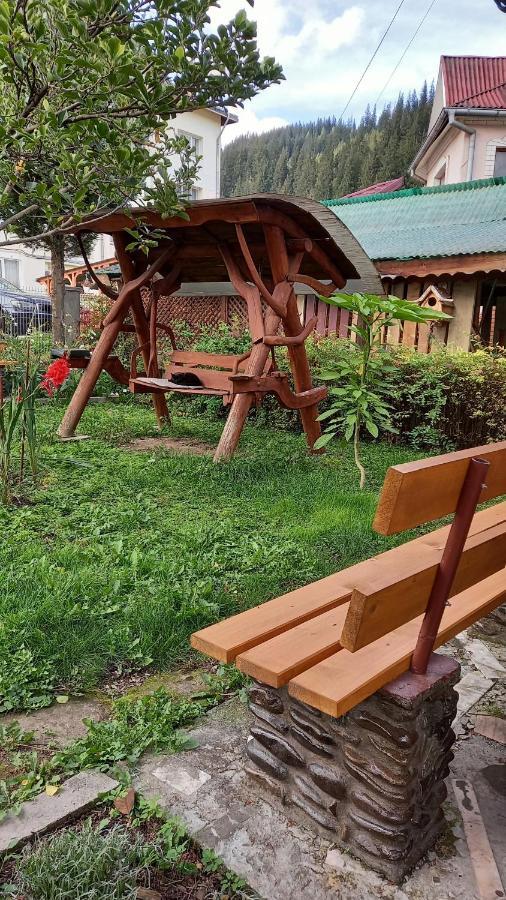 Casa Cu Lavanda 바틀돌니 외부 사진