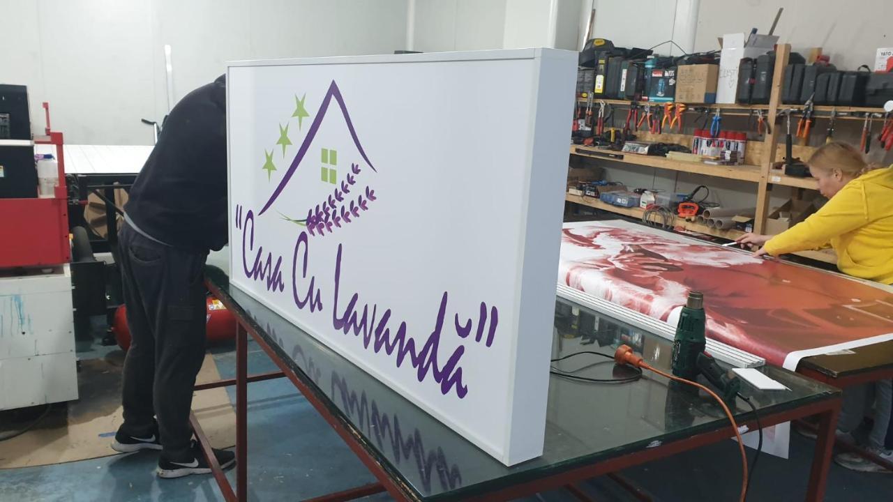 Casa Cu Lavanda 바틀돌니 외부 사진