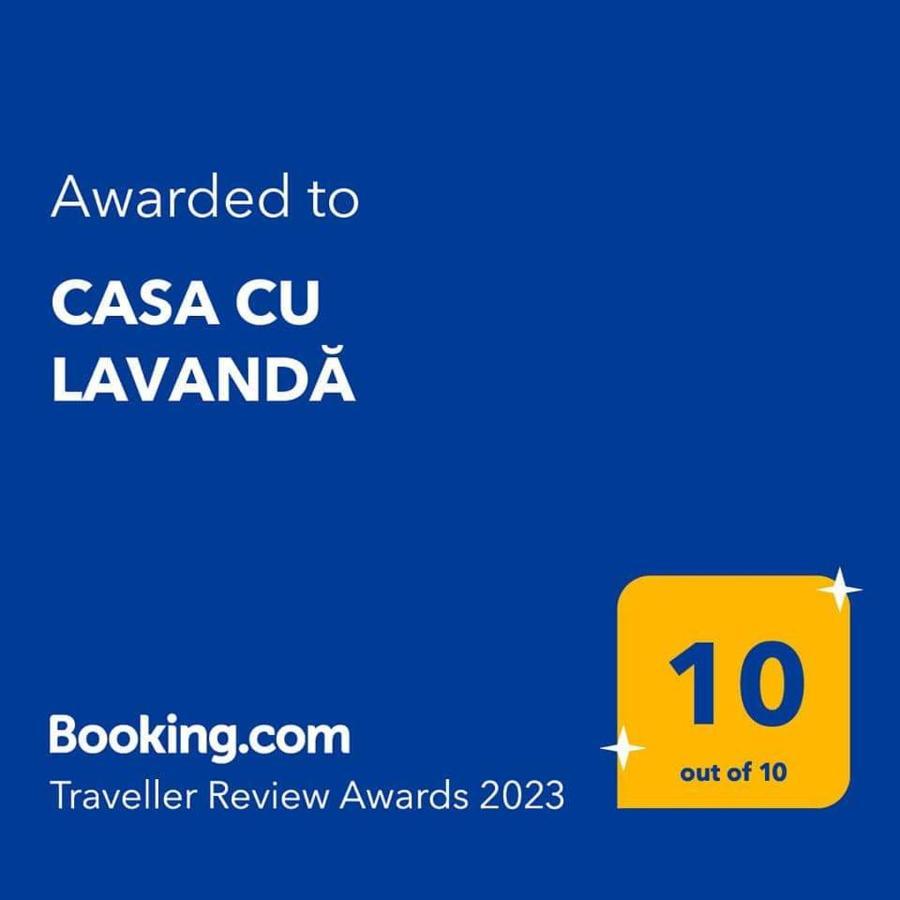 Casa Cu Lavanda 바틀돌니 외부 사진
