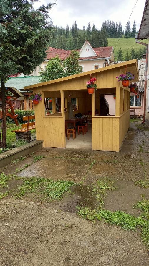 Casa Cu Lavanda 바틀돌니 외부 사진