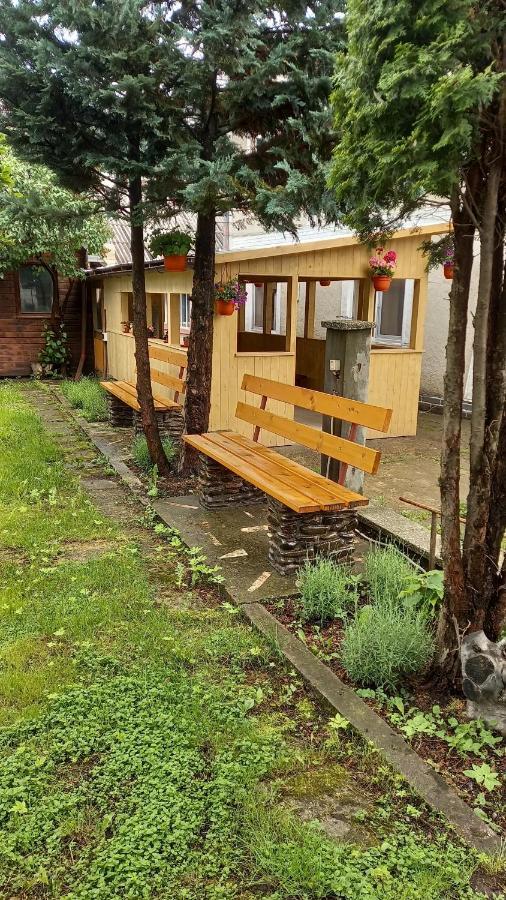 Casa Cu Lavanda 바틀돌니 외부 사진