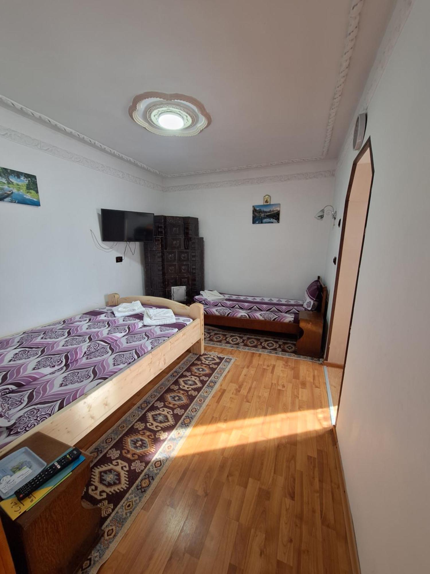 Casa Cu Lavanda 바틀돌니 외부 사진