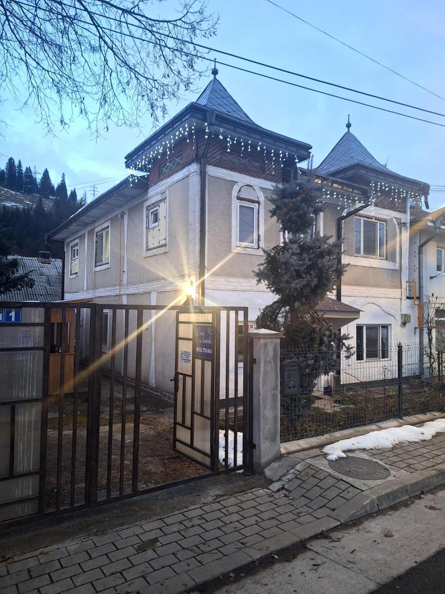 Casa Cu Lavanda 바틀돌니 외부 사진