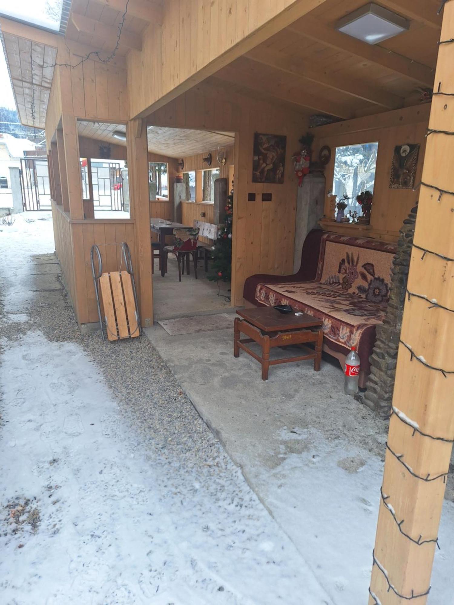 Casa Cu Lavanda 바틀돌니 외부 사진
