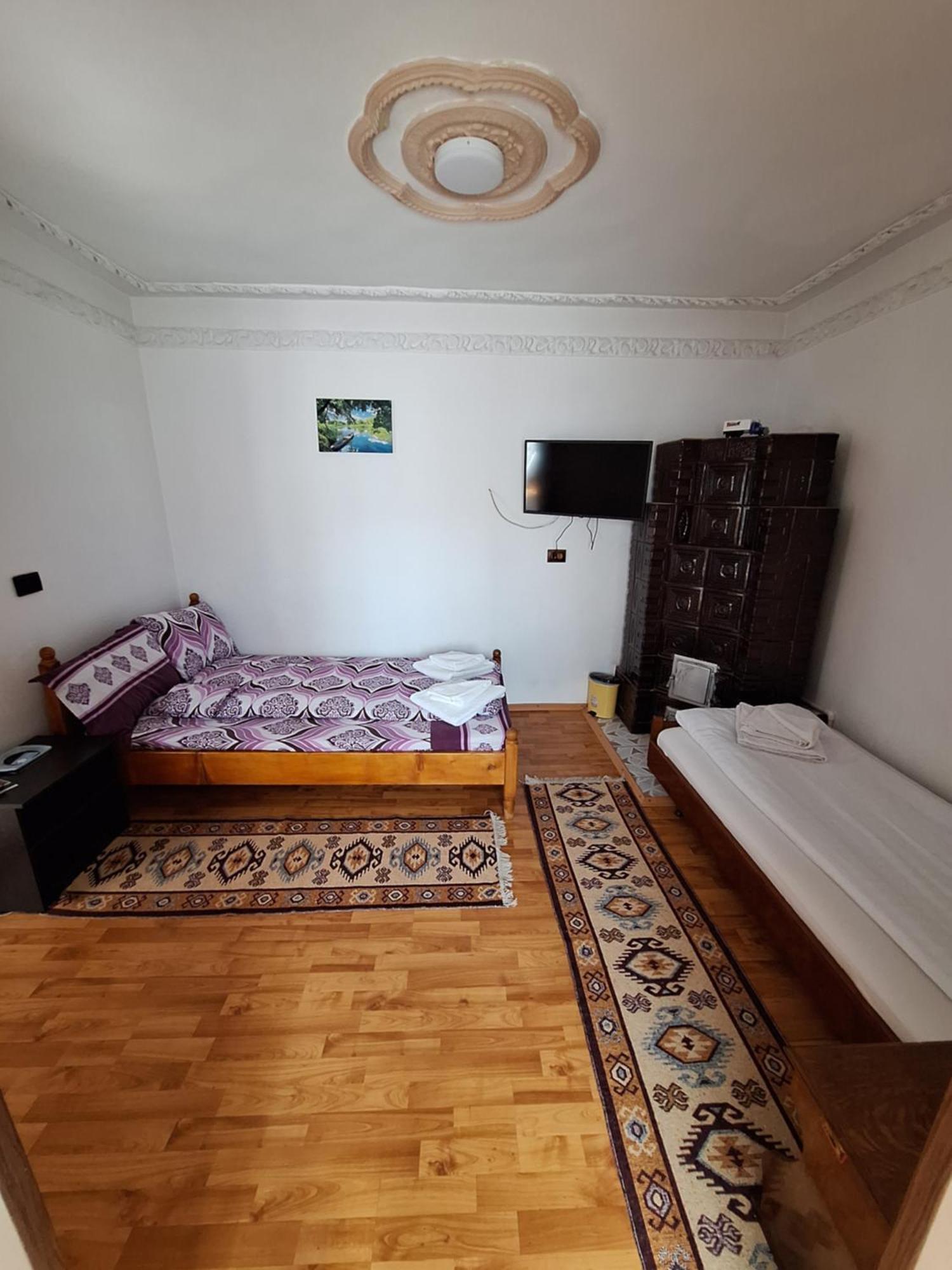 Casa Cu Lavanda 바틀돌니 외부 사진